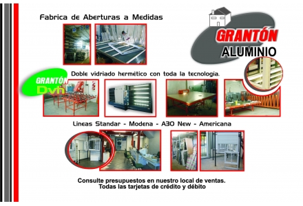 Aberturas GrantÃ³n