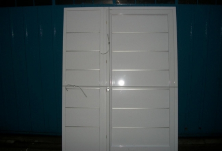 Puertas con Laterales
